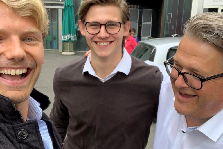 Gründung Rhino Innovation