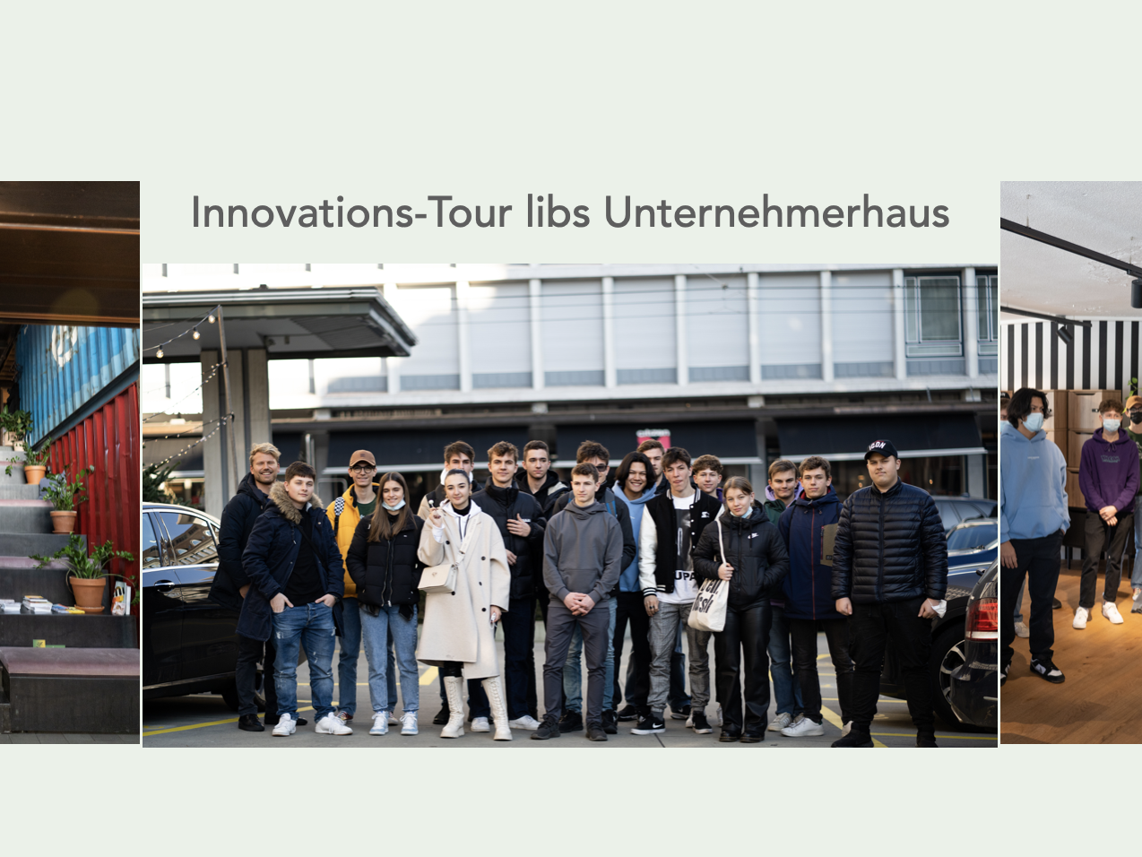 Innovations Tour